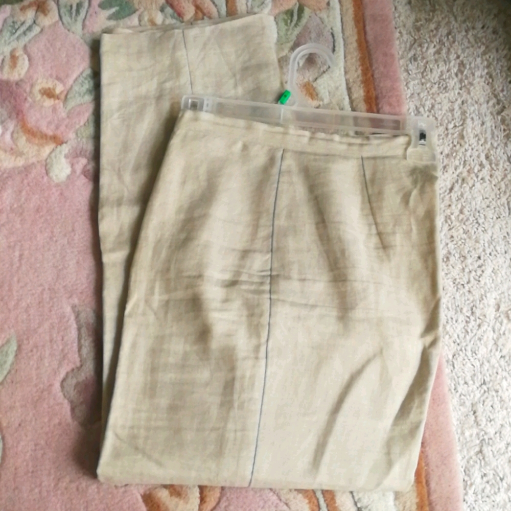 Relativity Linen Pants
